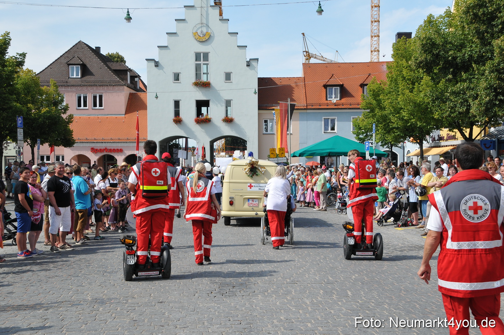 Volksfest Neumarkt 100814 0717